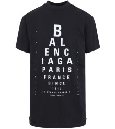 [Balenciaga] T-shirts Short Sleeve SS25 811688TRVU69034