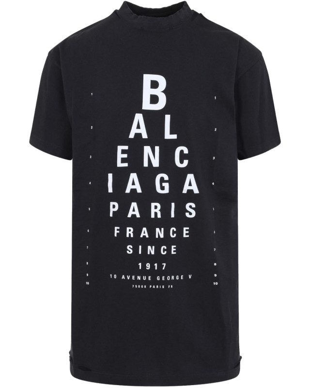 [Balenciaga] T-shirts Short Sleeve SS25 811688TRVU69034