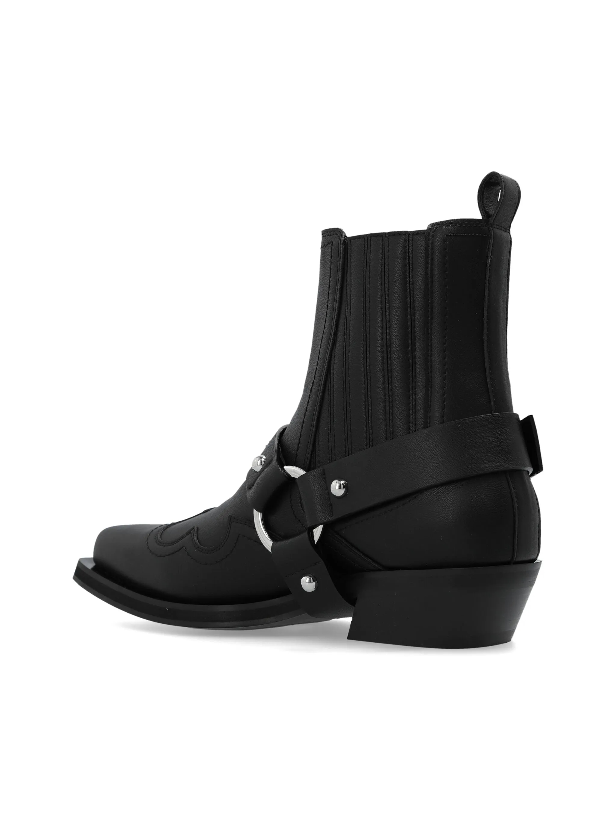 [GANNI] Ankle Boots SS25 S2744099
