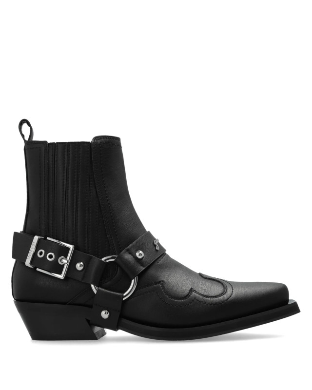 [GANNI] Ankle Boots SS25 S2744099