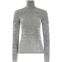 [Dolce & Gabbana] T-shirts Long Sleeve SS25 F7AL4THLM4US0998