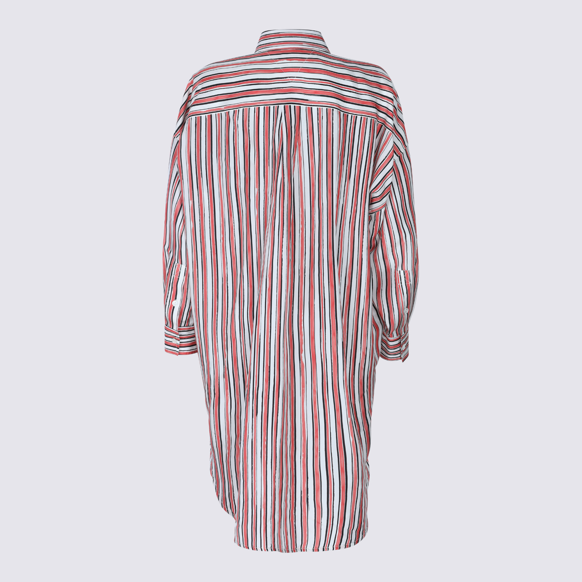 [Bottega Veneta] Long sleeve dress SS25 816059V50D15011