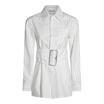 [Burberry] Shirts Long Sleeve SS25 8103514C2053