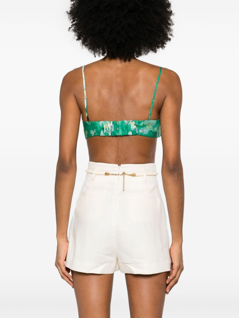 [Zimmermann] Bustier SS25 1788TRS255GRWCFL