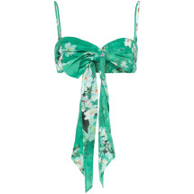 [Zimmermann] Bustier SS25 1788TRS255GRWCFL