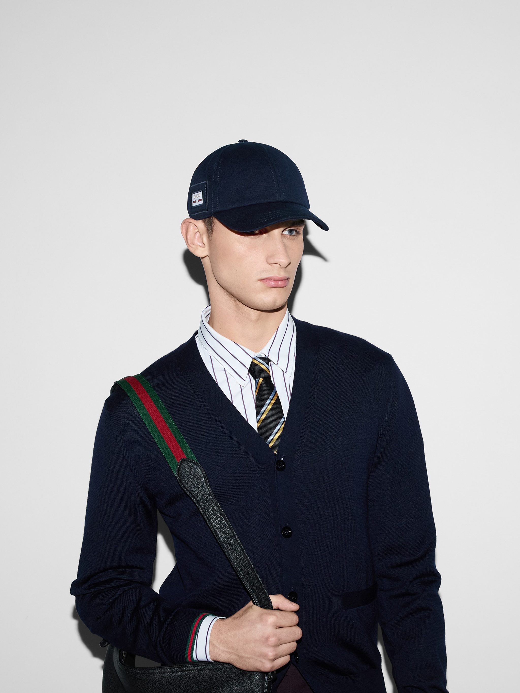 [Gucci] Cap SS25 8174504HBDP4468