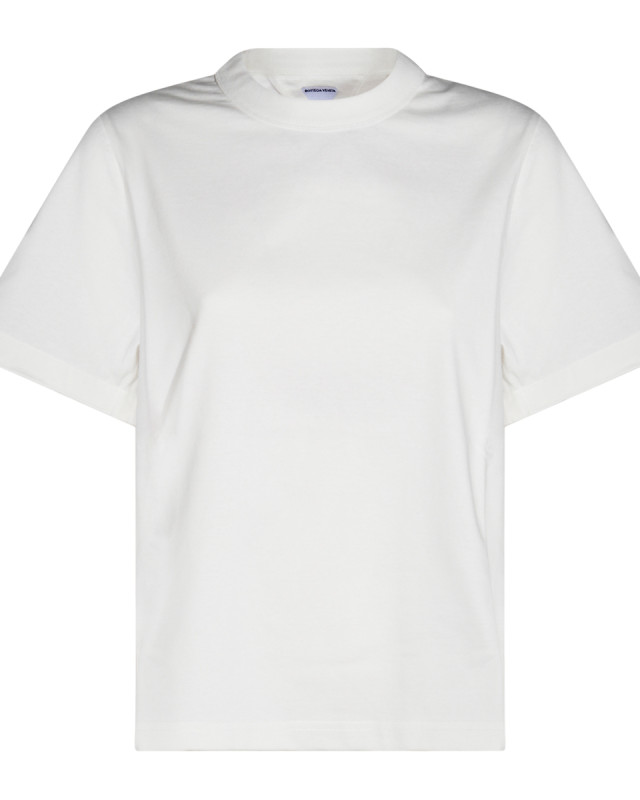 [Bottega Veneta] T-shirts Short Sleeve SS25 815032V4ZL19310