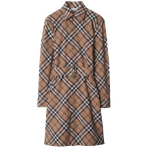 [Burberry] Long sleeve dress SS25 8095080X