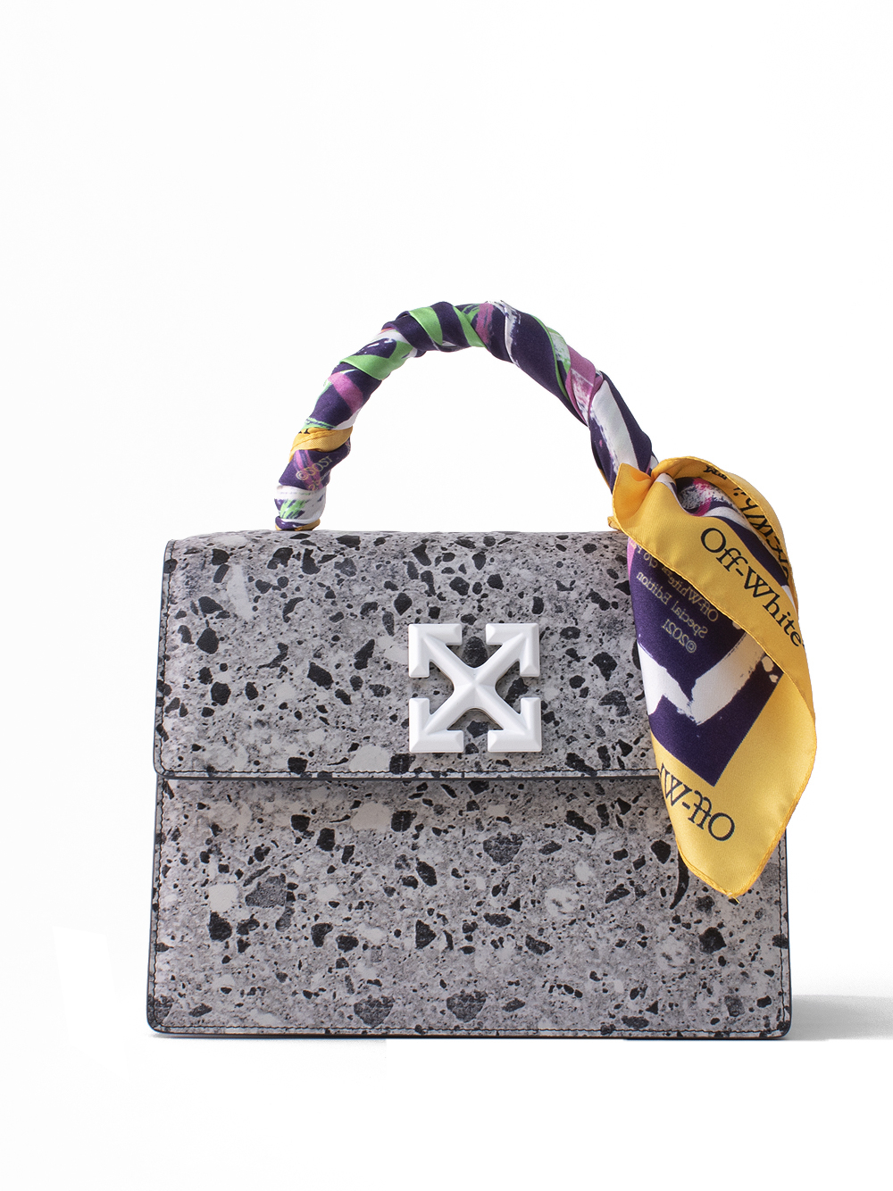[OFF - WHITE BY PATRICIA URQUIOLA] Bag FW21 OWNP002G21LEA0010909