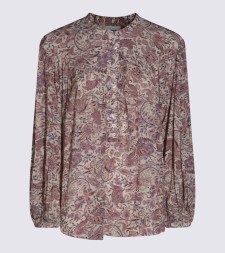 [Marant Etoile] Shirts Long Sleeve SS25 25PHT0562FAC1J02EECPE