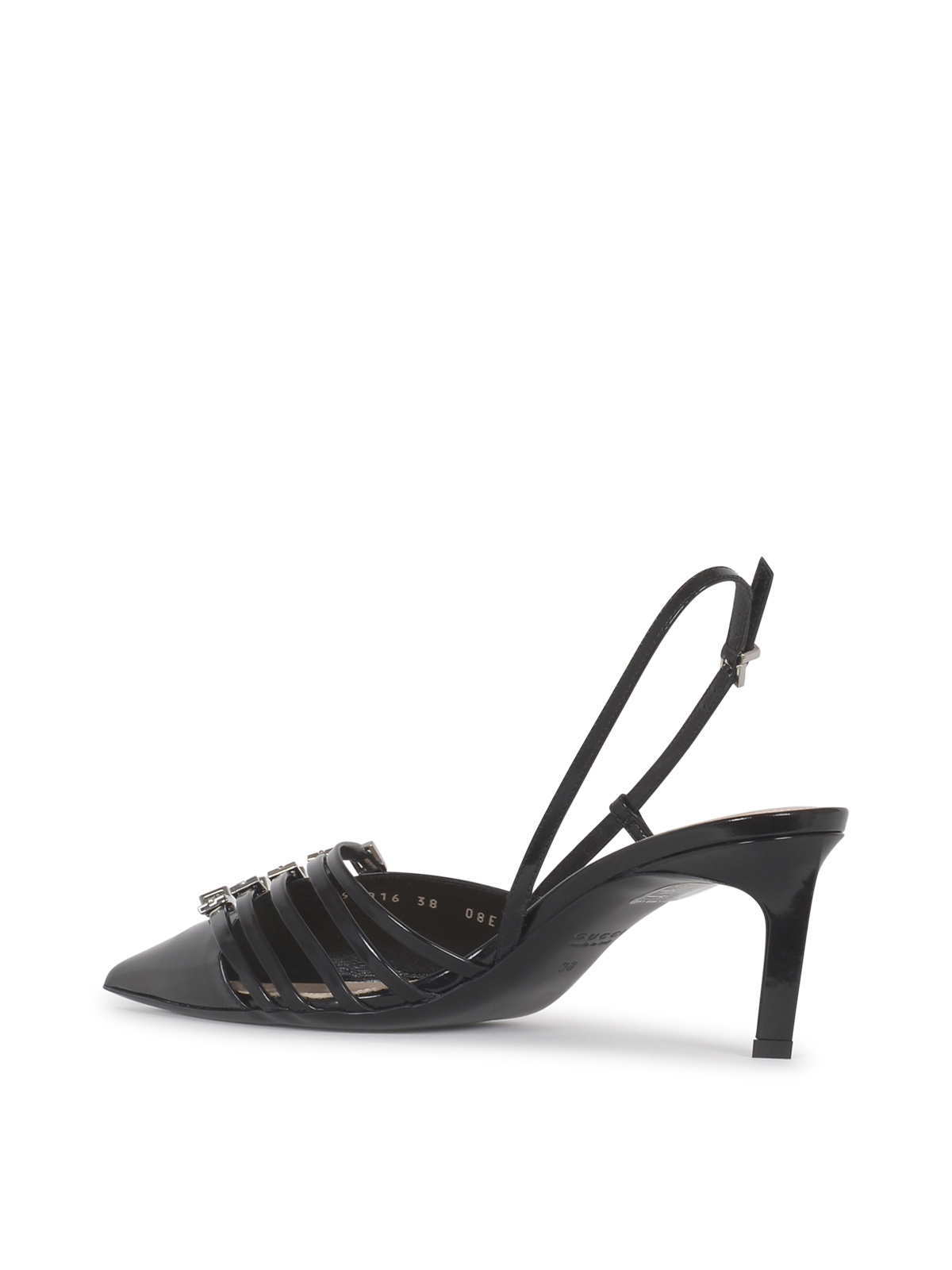 [Gucci] Pumps FW24 796016CLG001000