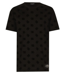 [Dolce & Gabbana] T-shirts Short Sleeve FW24 G8PT1TG7NWEN0000