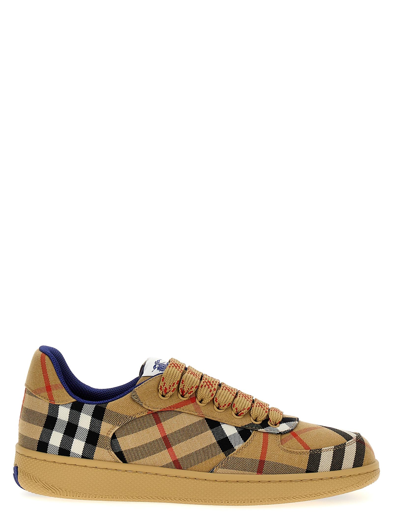 [Burberry] Sneakers SS26 8095276SANDIPCHECK