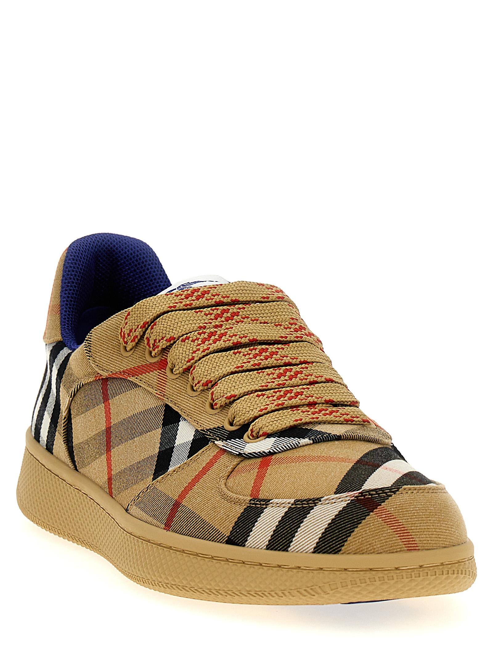 [Burberry] Sneakers SS26 8095276SANDIPCHECK