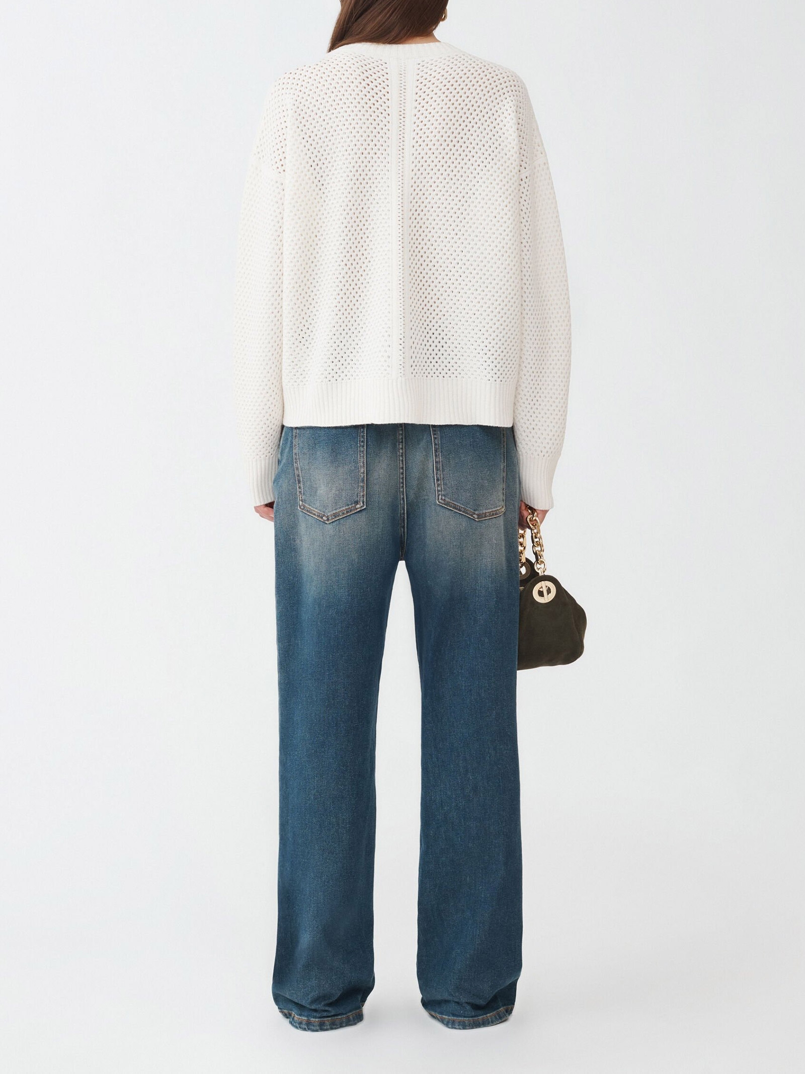 [Fabiana Filippi] Knitwear FW24 MAD224F526L03825