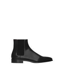 [Saint Laurent] Ankle boots FW25 837991AAE5G1000