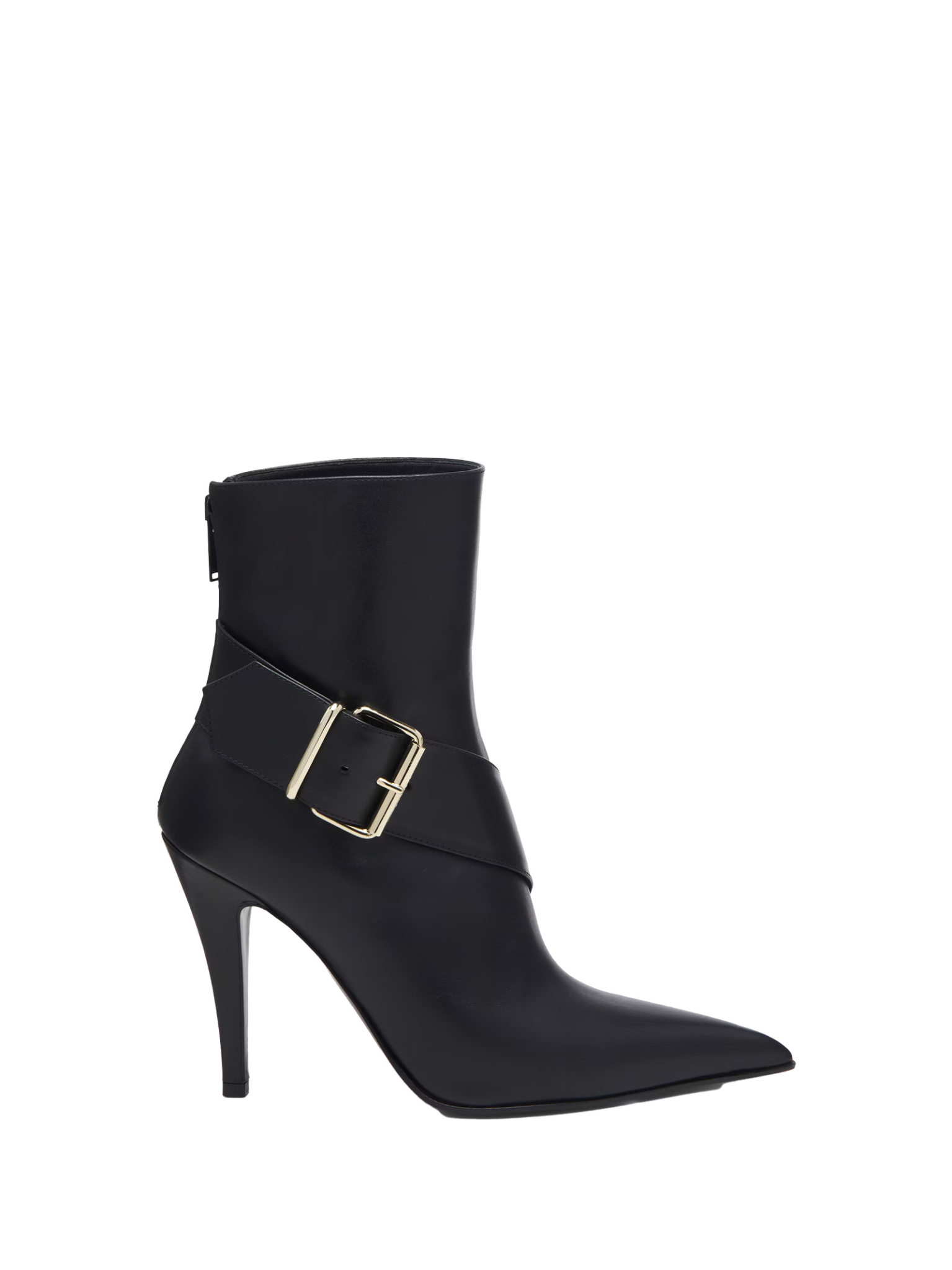 [Alexander McQueen] Ankle Boots FW25 846022WIAJD1064