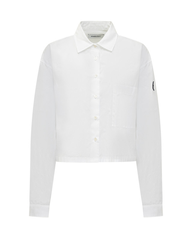 [Ambush] Shirts Long Sleeve FW24 BWGE004F24FAB001 0100