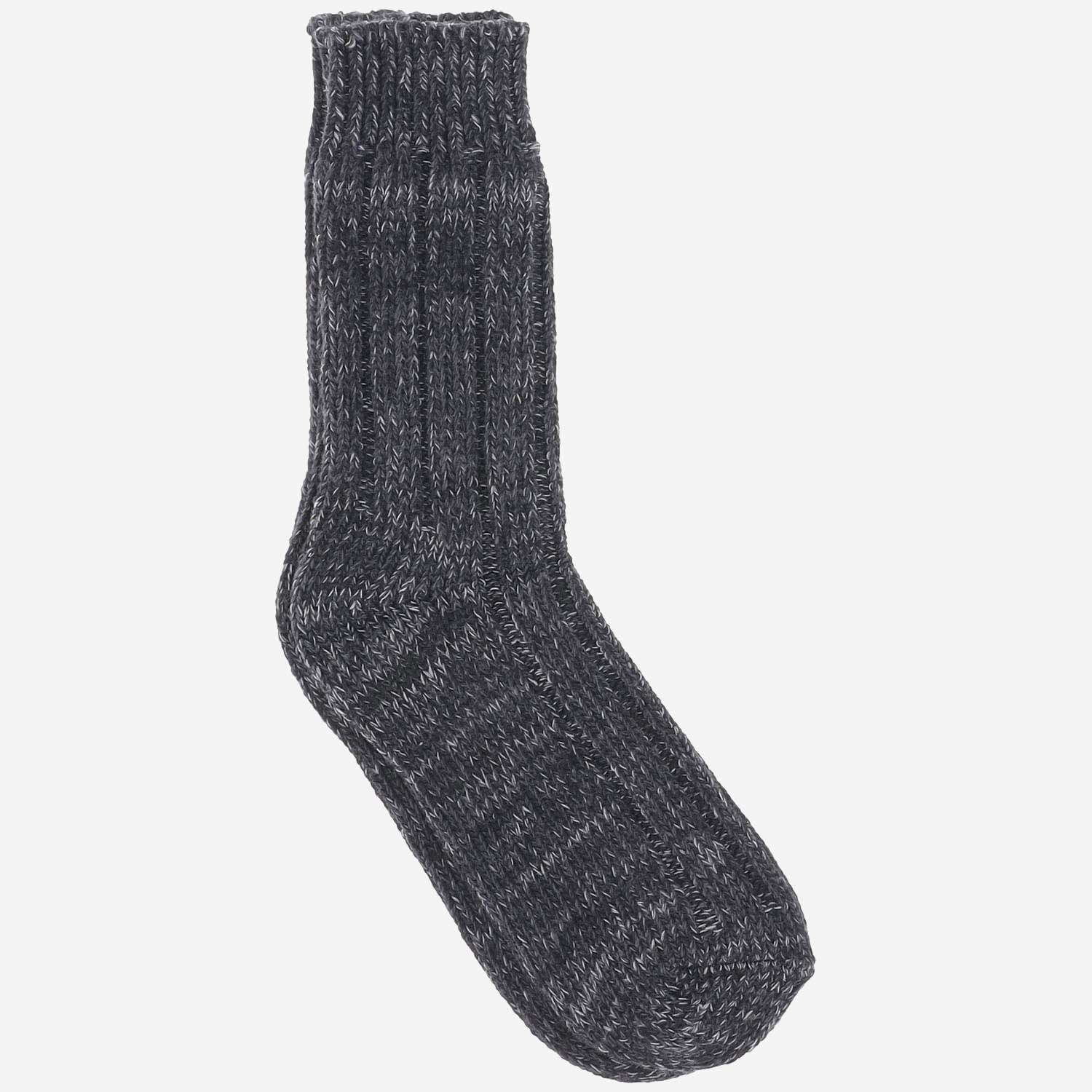 [Birkenstock] Socks FW24 1002443BLACK