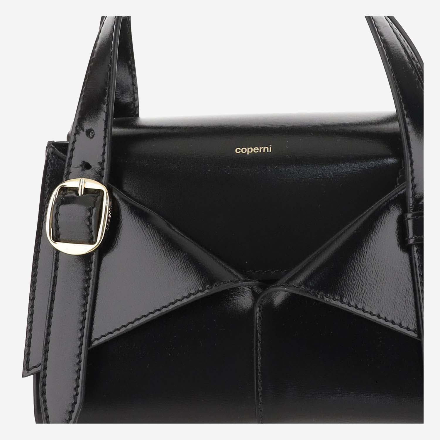 [Coperni] Shoulder bag FW24 COPBA75BIS496BLK