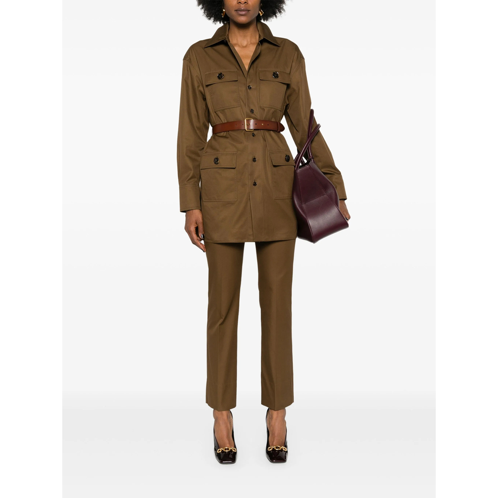 [Saint Laurent] Trousers SS24 786680 Y3A99 2028