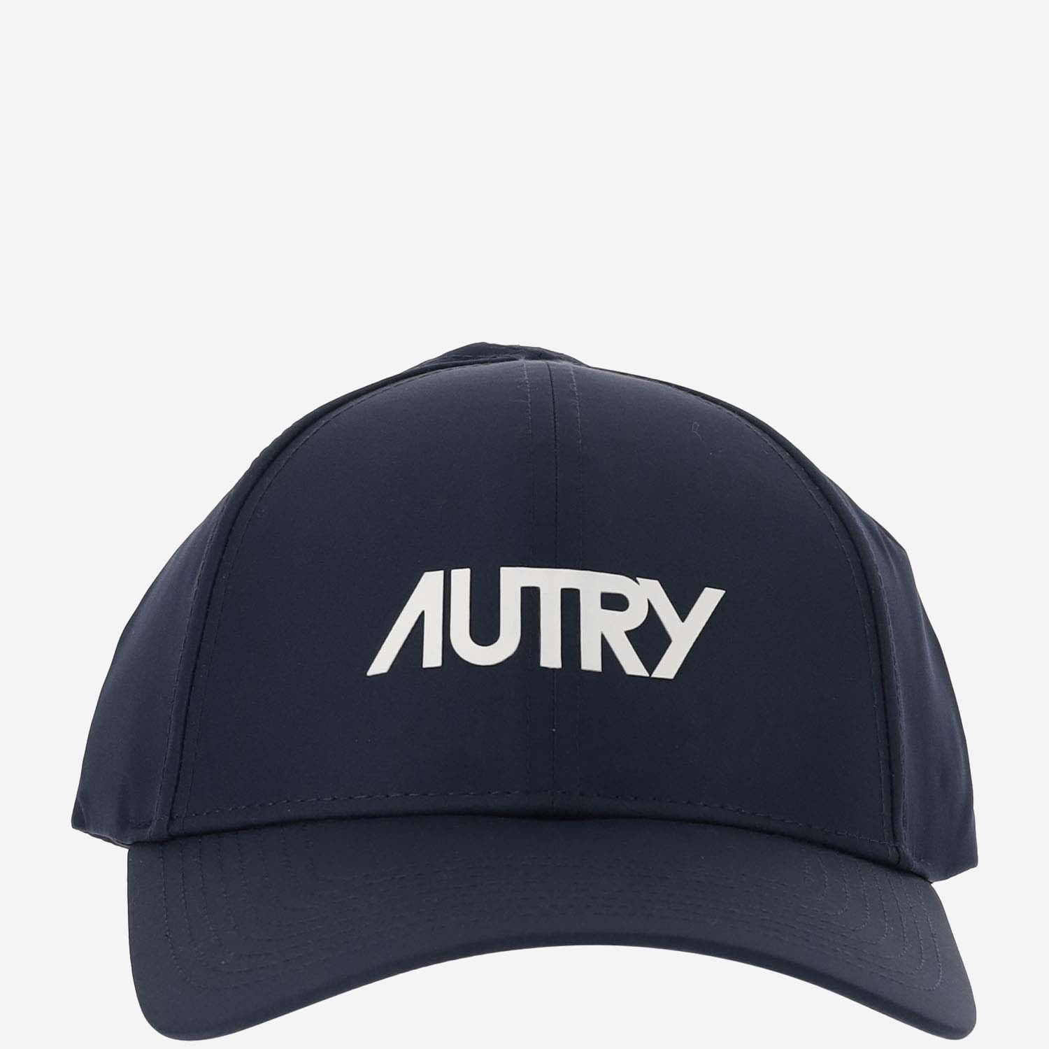 [AUTRY] Cap SS24 ACPU52BLBLUE