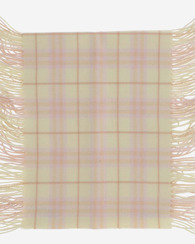 [Burberry] Scarf SS24 8079989SHERBET