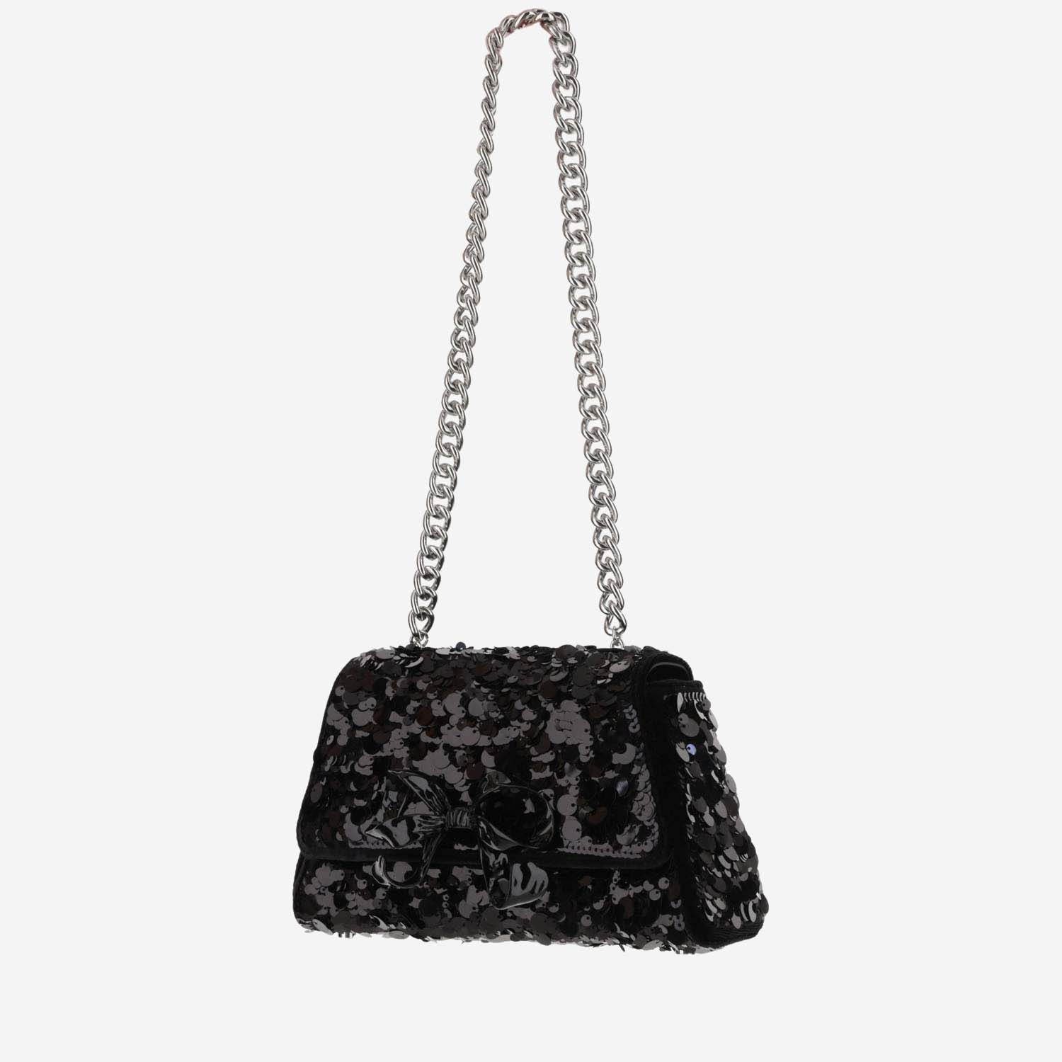 [SELF PORTRAIT] Shoulder bag FW23 AW23302BBLACK