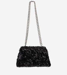 [SELF PORTRAIT] Shoulder bag FW23 AW23302BBLACK