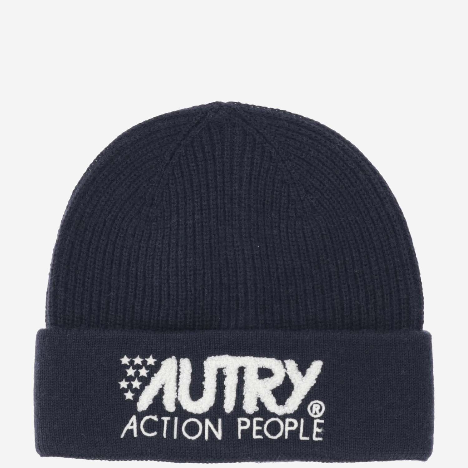 [AUTRY] Beanie FW23 ACSU498YASTER