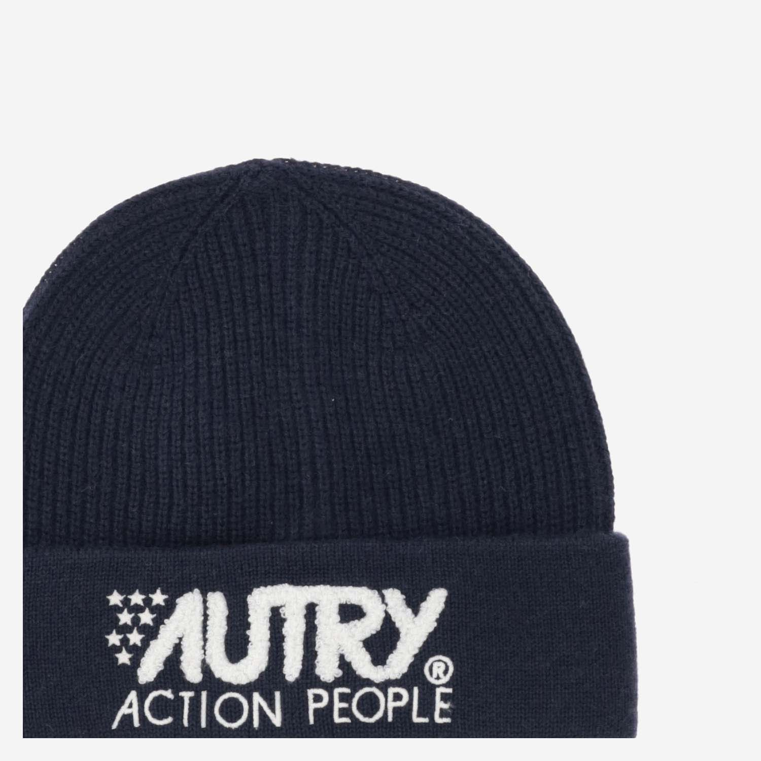 [AUTRY] Beanie FW23 ACSU498YASTER