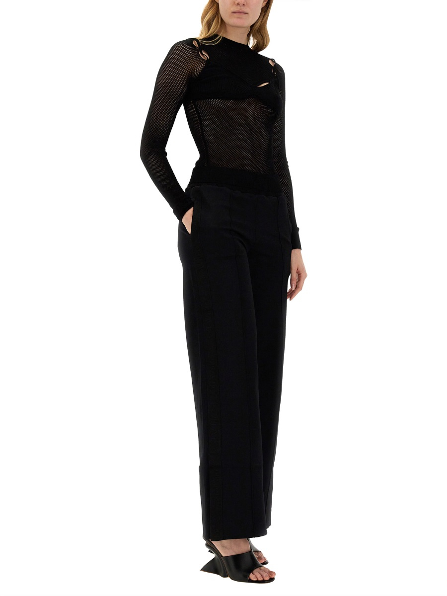 [Off White] Trousers SS24 OWVI021S24_JER0011010