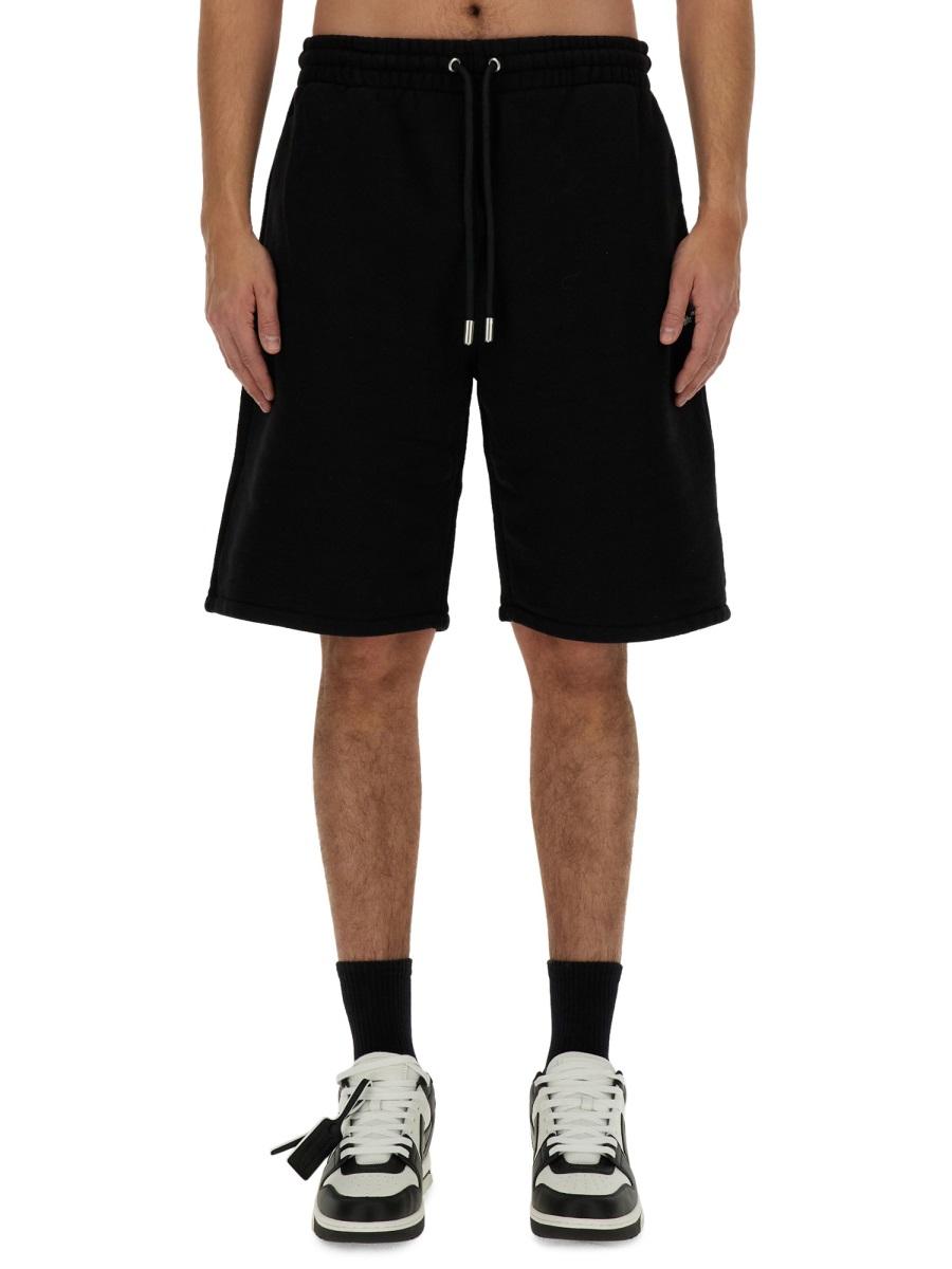 [Off White] Shorts SS24 OMCI013S24_FLE0011001