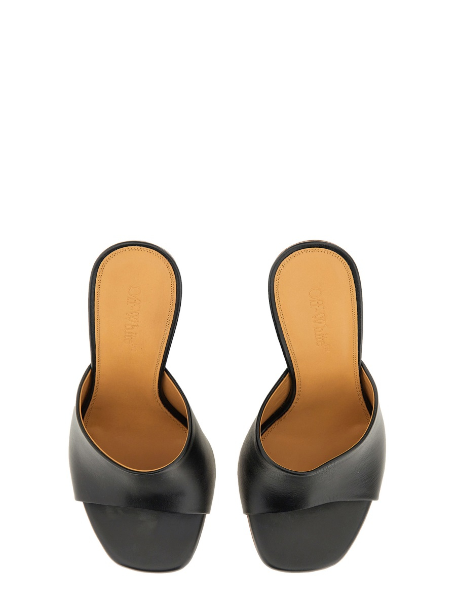 [Off White] Sandals SS24 OWIJ042S24_LEA0011010
