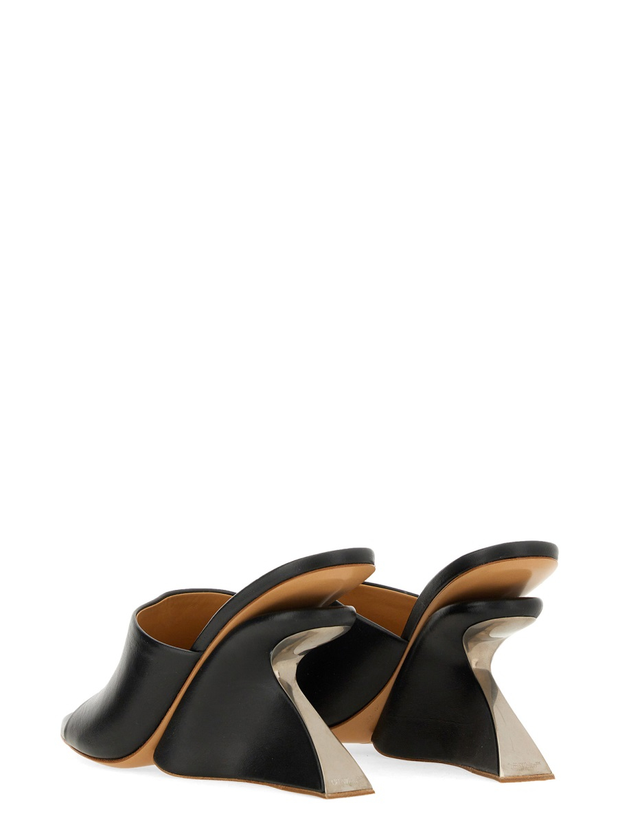 [Off White] Sandals SS24 OWIJ042S24_LEA0011010