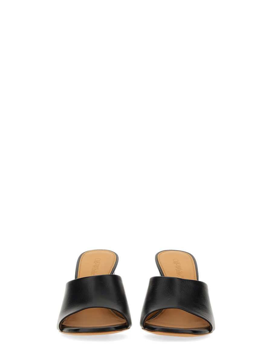 [Off White] Sandals SS24 OWIJ042S24_LEA0011010