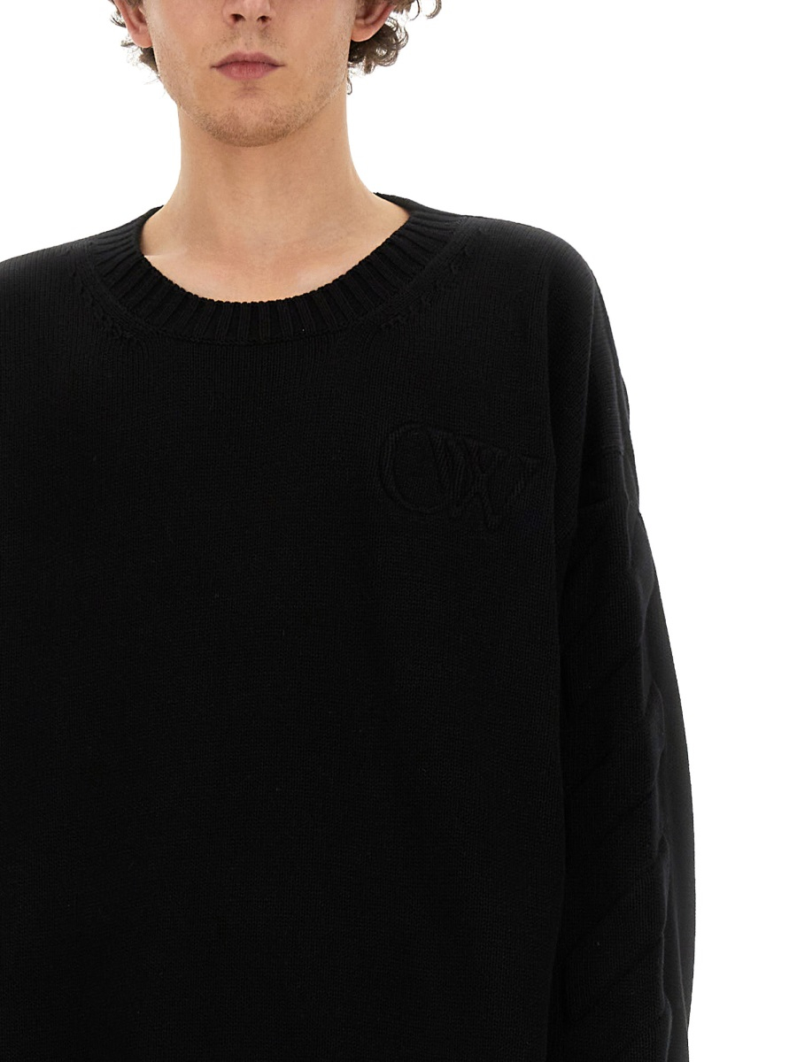 [Off White] Knitwear SS24 OMHE151C99_KNI0011010