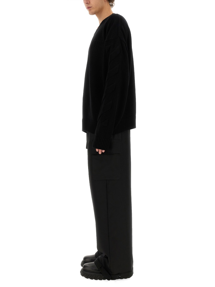 [Off White] Knitwear SS24 OMHE151C99_KNI0011010