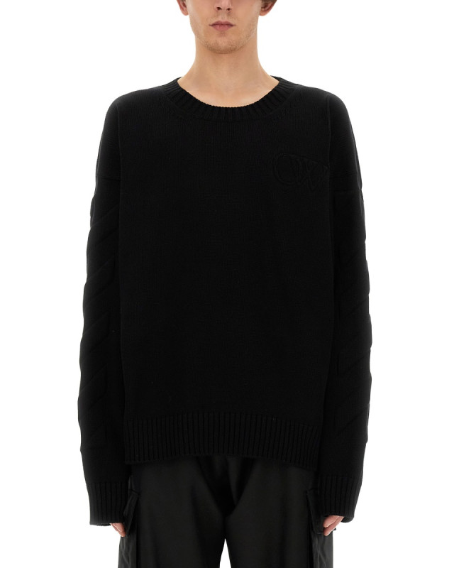 [Off White] Knitwear SS24 OMHE151C99_KNI0011010
