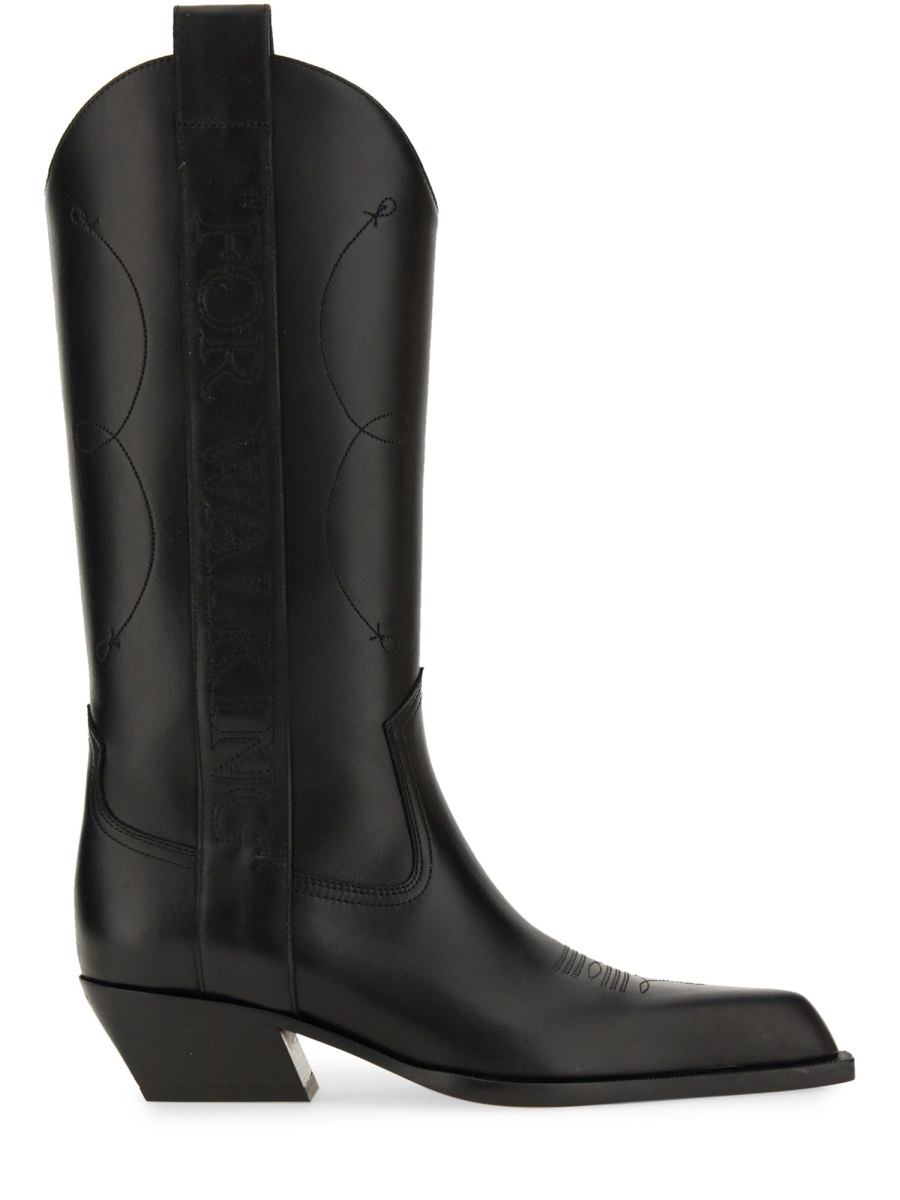 [Off White] Boots SS24 OWIE041C99_LEA0011010
