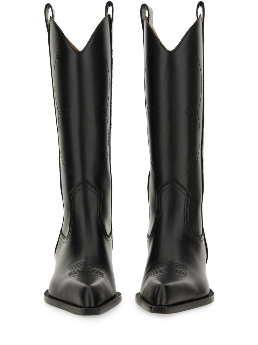 [Off White] Boots SS24 OWIE041C99_LEA0011010