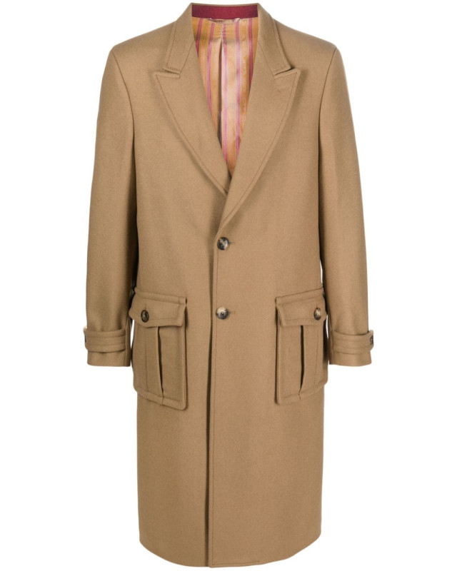 [Etro] Coat FW23 1C50379360800