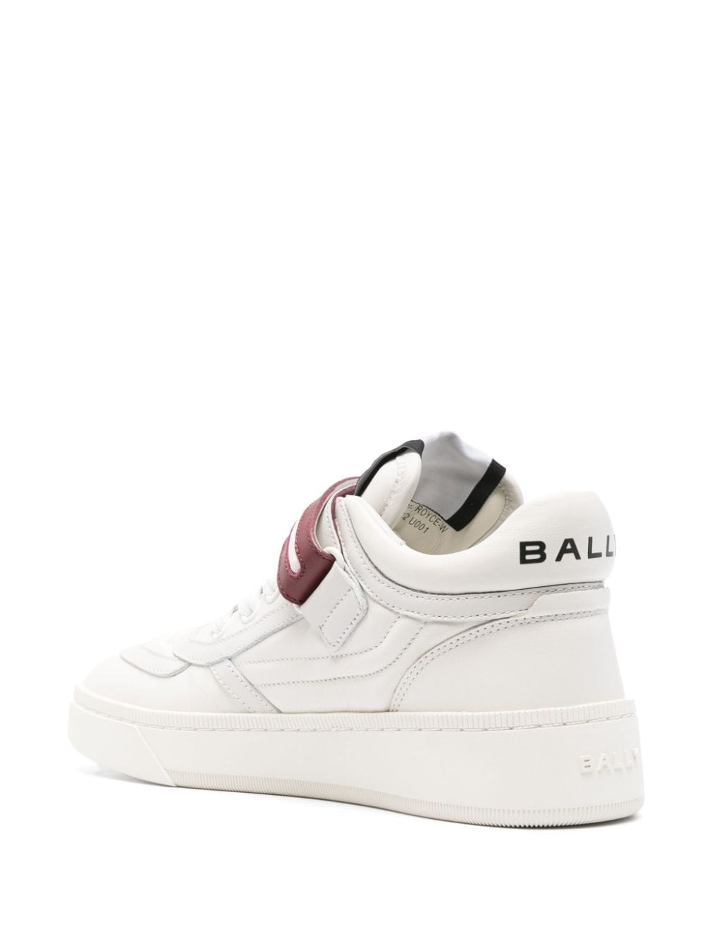 [Bally] Sneakers FW23 WK006VVT012U001