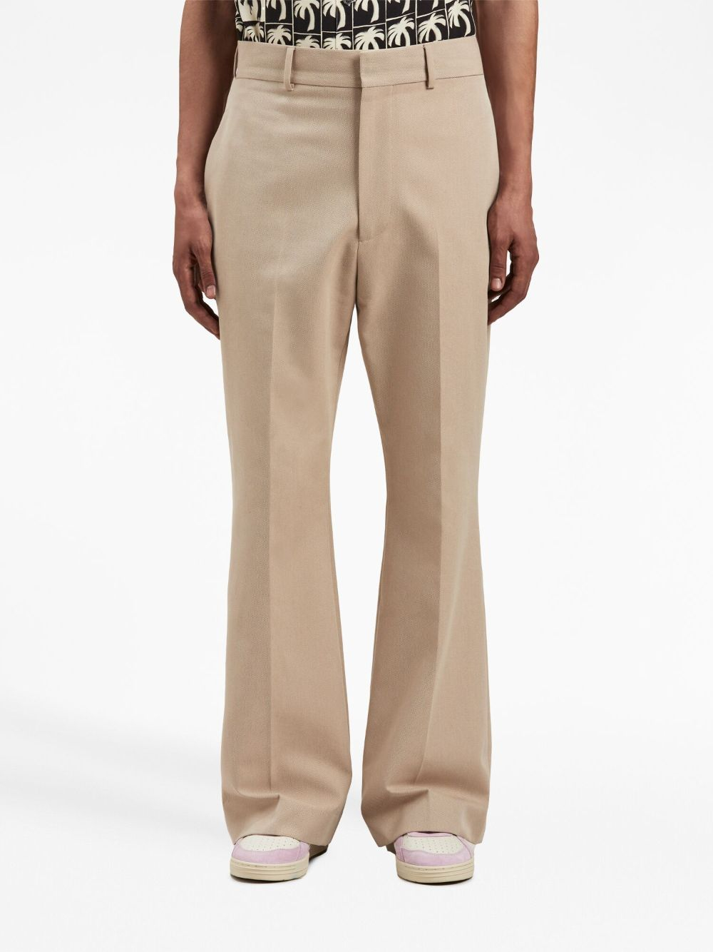 [Palm Angels] Trousers FW23 PMCO003F23FAB0016110