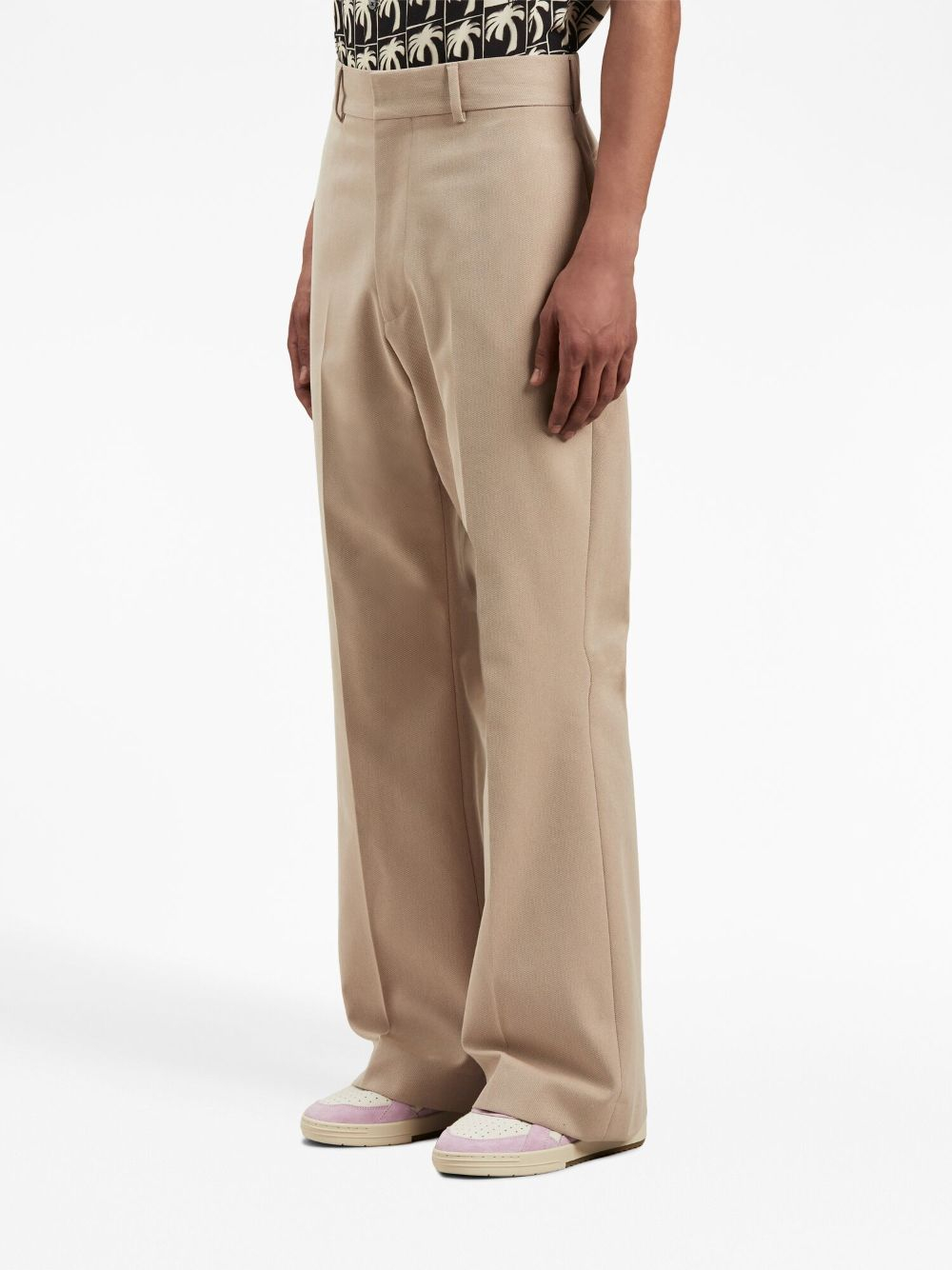 [Palm Angels] Trousers FW23 PMCO003F23FAB0016110