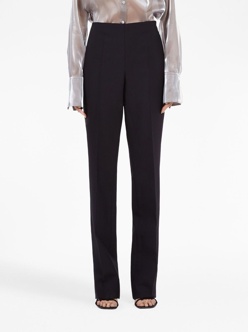 [Salvatore Ferragamo] Trousers FW23 13C444763766010