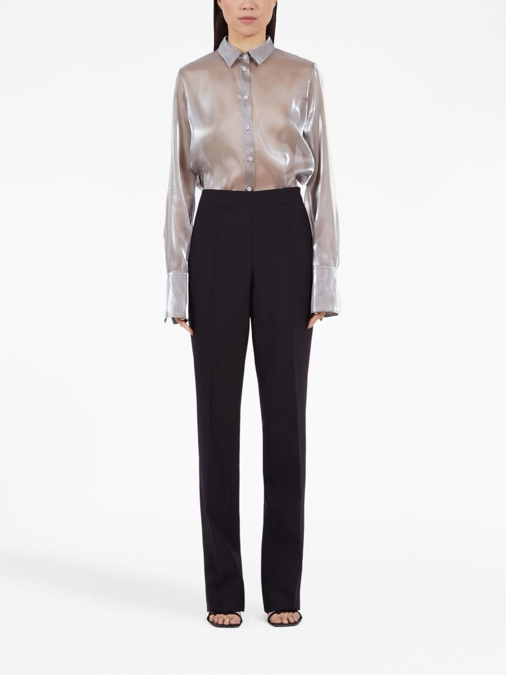 [Salvatore Ferragamo] Trousers FW23 13C444763766010