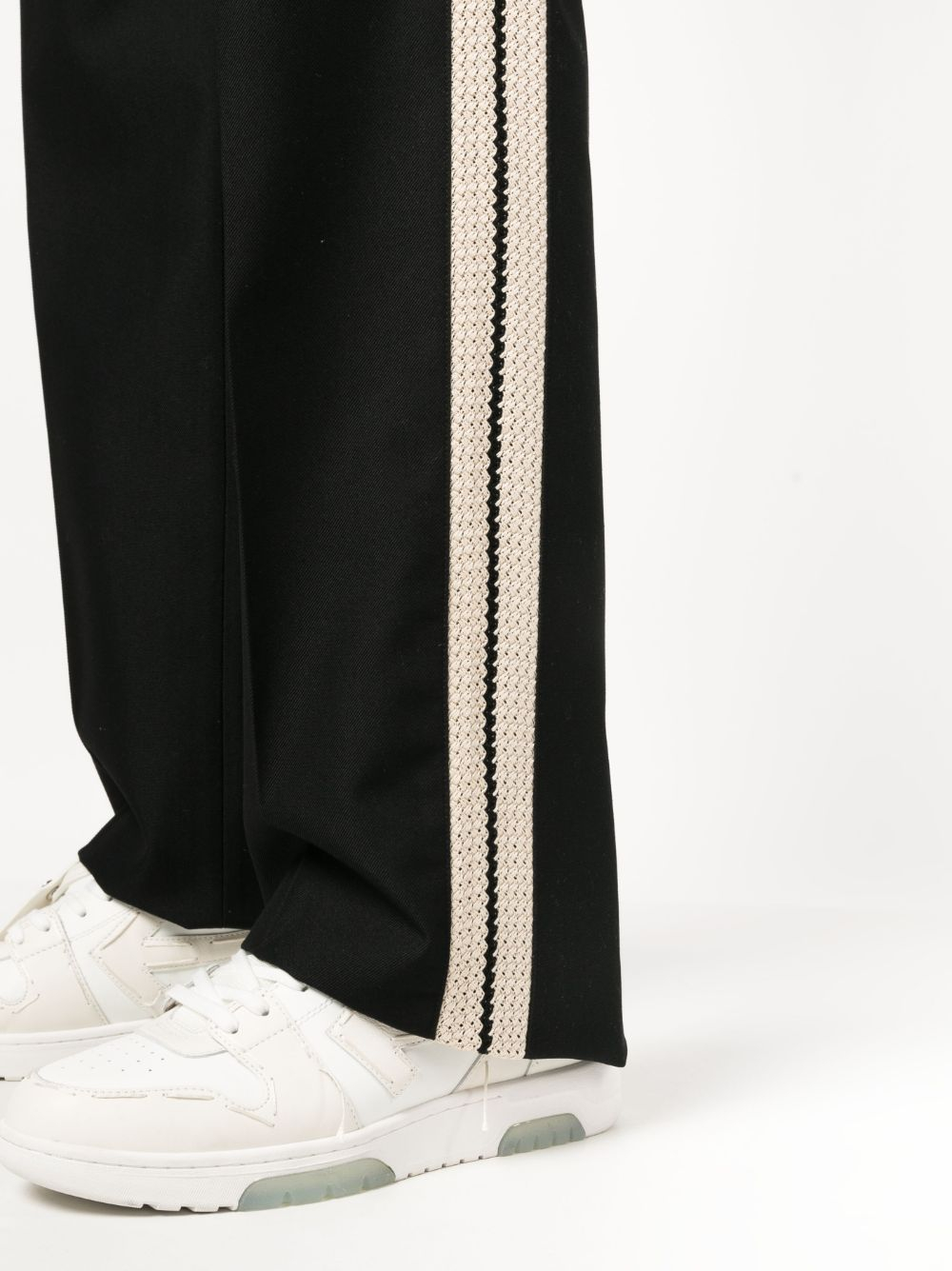 [Palm Angels] Trousers FW23 PMCA128E23FAB0011003