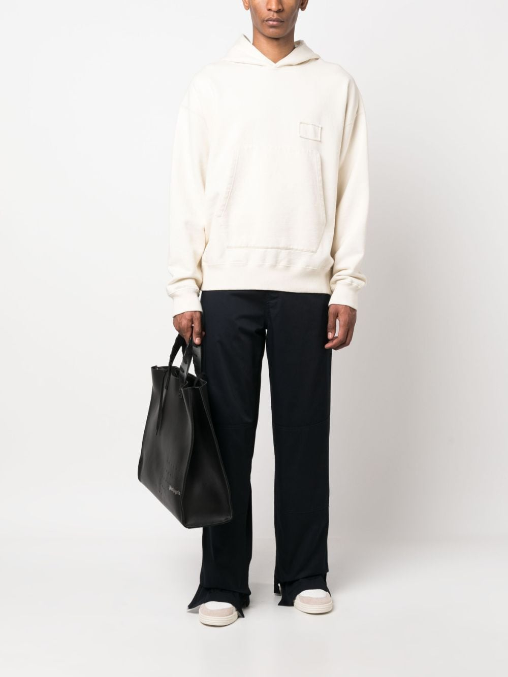 [Palm Angels] Trousers FW23 PMCG003E23FAB0014603