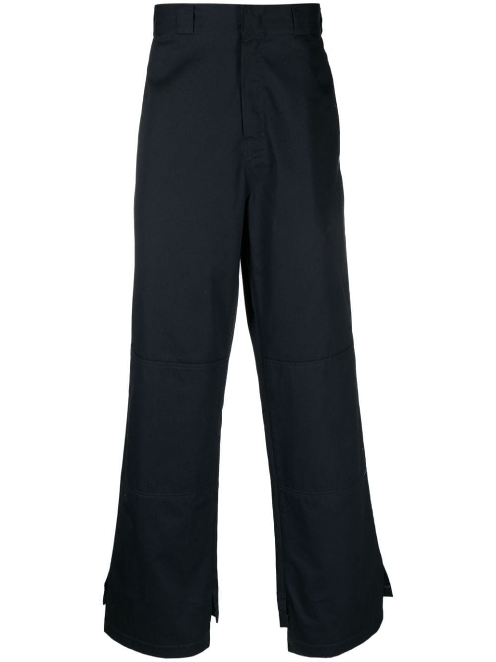 [Palm Angels] Trousers FW23 PMCG003E23FAB0014603